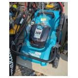 Makita 18v 21" push mower
