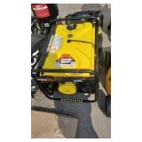 Champion Dual Fuel Portable Generator