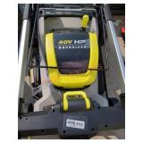 RYOBI 40v AWD 21" 3-in-1 Cordless Lawn Mower