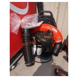 Echo Gas Backpack Blower