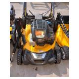 DeWalt 163cc 21" Gas RWD Push Lawn Mower