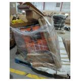 Skid Lot of Assorted Household Items