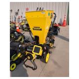 Champion 3" Dia 224 cc Upright Gas Wood Chipper