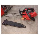 Milwaukee M18 14" Top Handle Chainsaw, Tool Only