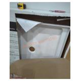 Delta 32" x 32" shower base