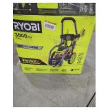 Ryobi Corded 3000 PSI Pressure Washer