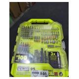 unopened by rockey team, could be opened at