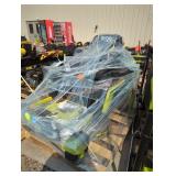 Ryobi 80v Zero Turn Mower