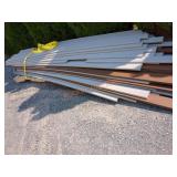 Skid Lot Mixed Color Veranda Decking Board