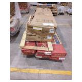 Skid Lot Bruce Flooring & 2 Gladiator Gear Boxes