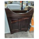 25" x 12" x 35" cabinet base