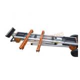 RIDGID 40000 RTV Yellow/Aluminum Cart