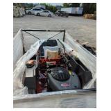 Toro Time cutter 42" riding mower