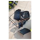 Ryobi 40v Brushless Self Propelled Lawnmower