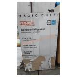 Magic Chef 3.3cu. Ft. Compact Refrigerator