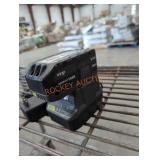 Ryobi 18v 4 ah battery and charger