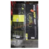 Ryobi 8" 40v Brushless Auger