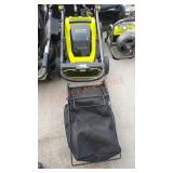 Ryobi 40vHP Brushless Cordless Lawnmower
