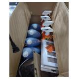 unopened by rockey team, could be opened at