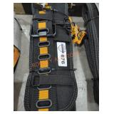 Toughbilt pro padded belt steel buckle