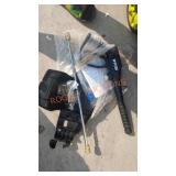 Ryobi 2900psi Gas Pressure Washer