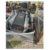 Murray 42" gas powered riding mower