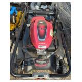 Honda 21" gas powered push mower