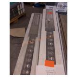 Skid Lot A&A (10) Laminate Wood Flooring 180sqft