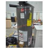 Rheem 50 gallon hot water tank