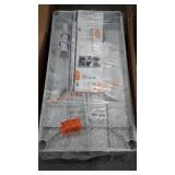 HDX 4 Shelf Stand 28"W x 15"L x 52"H