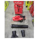 Milwaukee M18 Dual Battery Blower