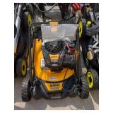 DeWalt Gas Rear Wheel Drive Mower 150cc
