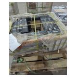 Skid Lot of Premium Ceramic 12" x 24" Satin Tile