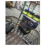 Ryobi 18v 4 ah battery and charger