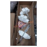 Progress Lighting 4 Buld Wall Fixture