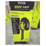 Ryobi 40V Jet Fan Blower/Vacuum Kit
