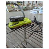 Ryobi 18v 1.5 ah battery and charger