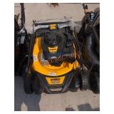 DeWalt 150cc Gas 21" RWD Push Lawn Mower