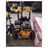 DeWalt 3400PSI Gas Pressure Washer