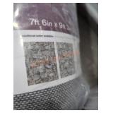 Home Decorators 7 x 9 area rug