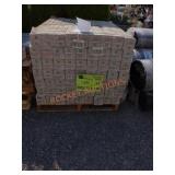 Skid Weaber 21 Cases Weathered Hardwood Board