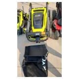 Ryobi 40v Brushless Cordless Lawnmower