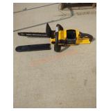 DeWalt 60V 16" Chainsaw