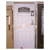 JeldWen 36" x 80" Exterior Door