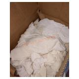 Box of Shop Rags