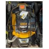 DeWalt 21" Gas RWD Mower