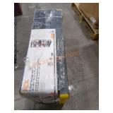 HDX 5 Shelf Storage Unit 36" W x 18" L x 74" H