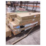 NEW COLUMBIA PICK UP Garage Doors Skid