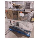 NEW COLUMBIA PICK UP Mixed Pallet Lot