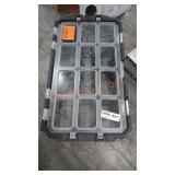 Husky Stackable 22" Rolling Tool Cart